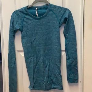 Lululemon Swiftly Long Sleeve